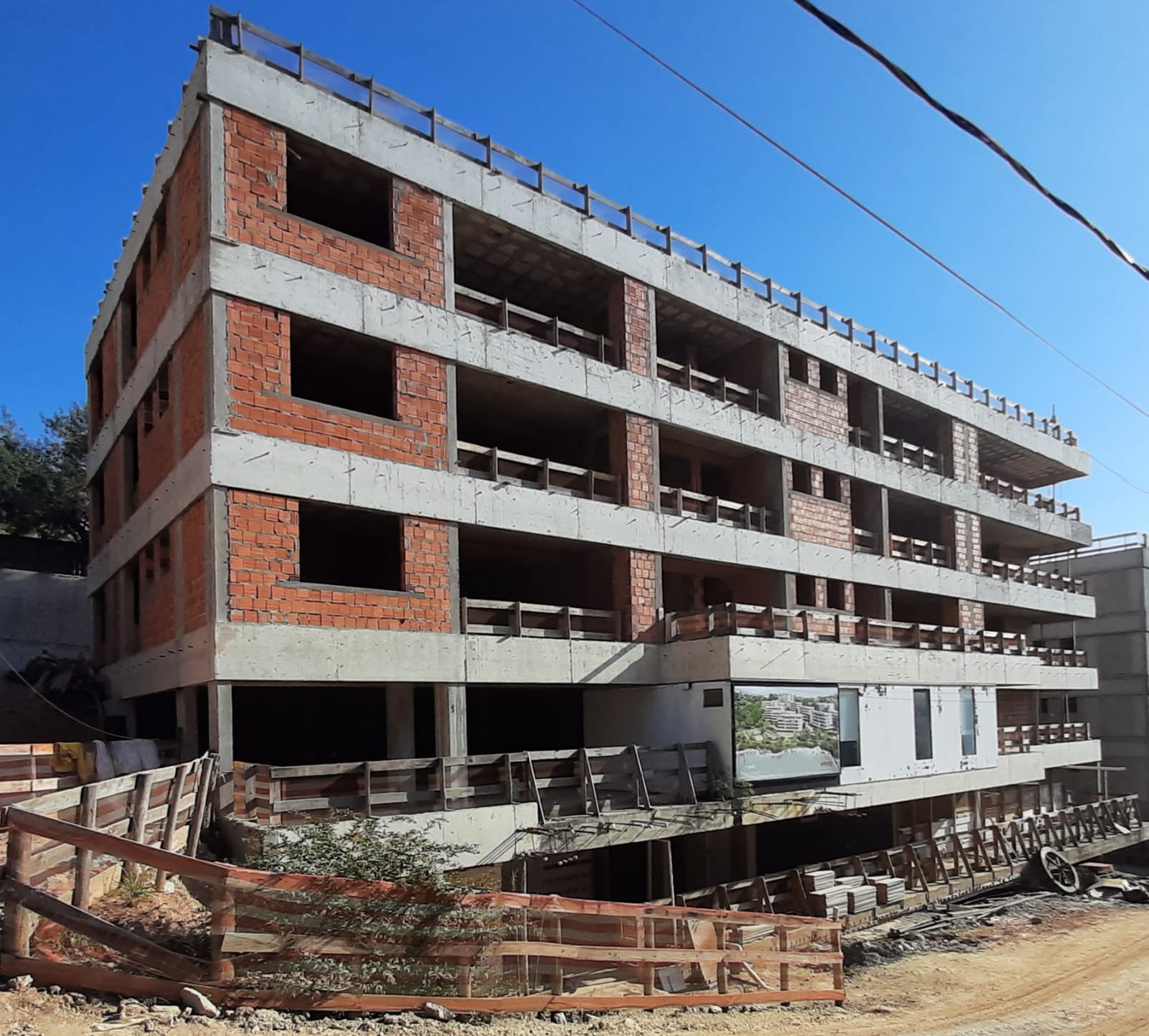 12/07/2022 – Andamento da Obra – Felipe Moraes Residence Club