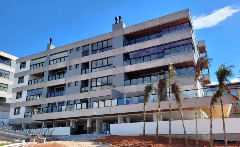 12/01/2024 – Andamento da Obra – Felipe Moraes Residence Club