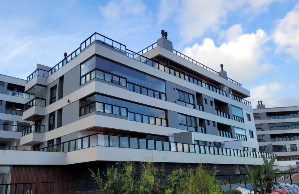 12/02/2024 – Andamento da Obra – Felipe Moraes Residence Club